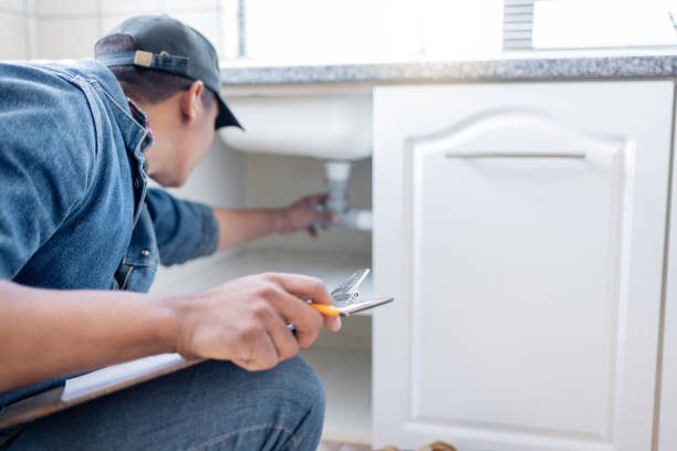 Best Clogged Drain Plumber  in Logan, UT
