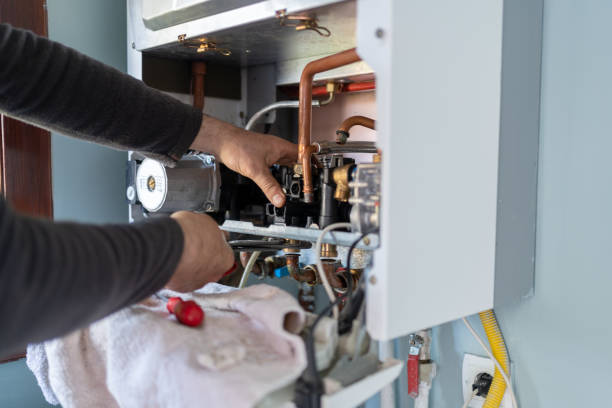 Best Gas Line Repair  in Logan, UT