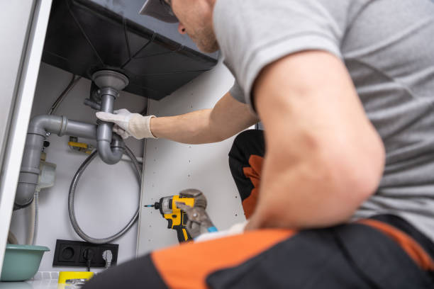 Water Softener Installation in Logan, UT